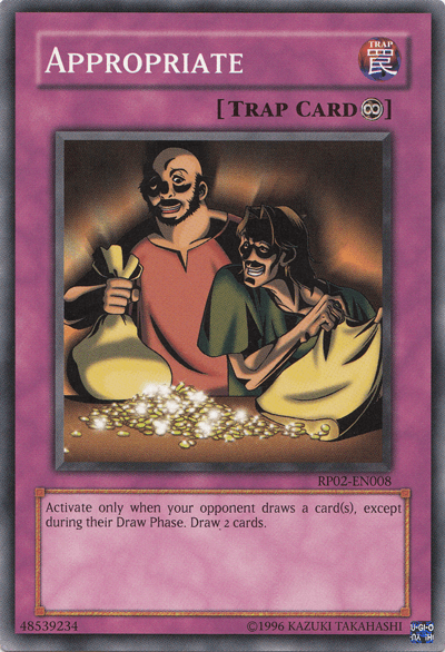 Appropriate [RP02-EN008] Common