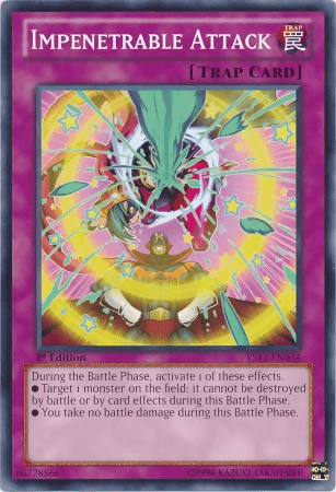Impenetrable Attack [YS13-EN034] Common