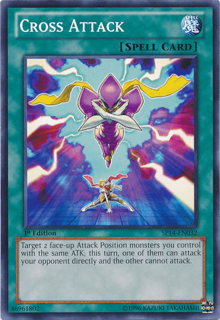 Cross Attack [SP14-EN032] Common
