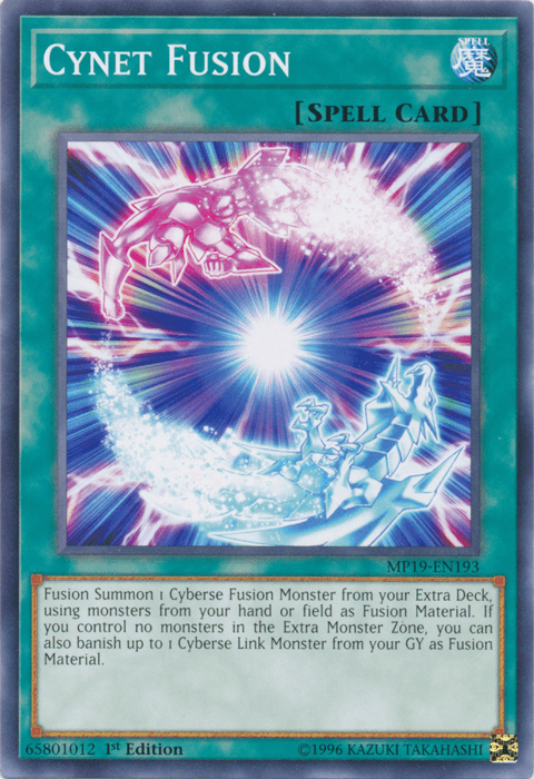 Cynet Fusion [MP19-EN193] Common