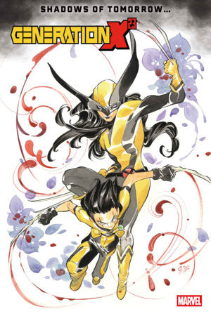 Generation X-23 #2 - Peach Momoko Variant