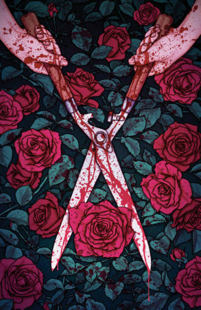 Neighborhood Watch #1 - Cover C - Jenny Frison Glow-In-The-Dark Flashlight Variant