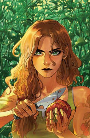 Neighborhood Watch #1 - Haining Cover H - Full Art Virgin Variant