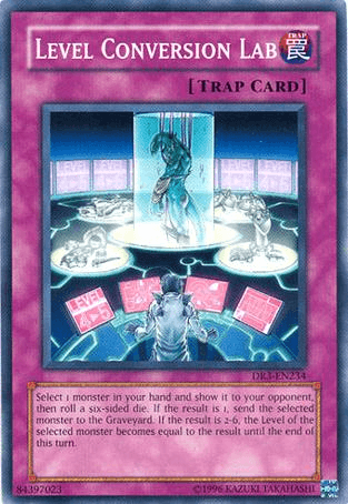 Level Conversion Lab [DR3-EN234] Common