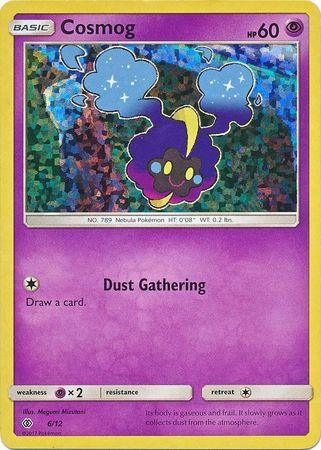 Cosmog (6/12) [McDonald's Promos: 2017 Collection]