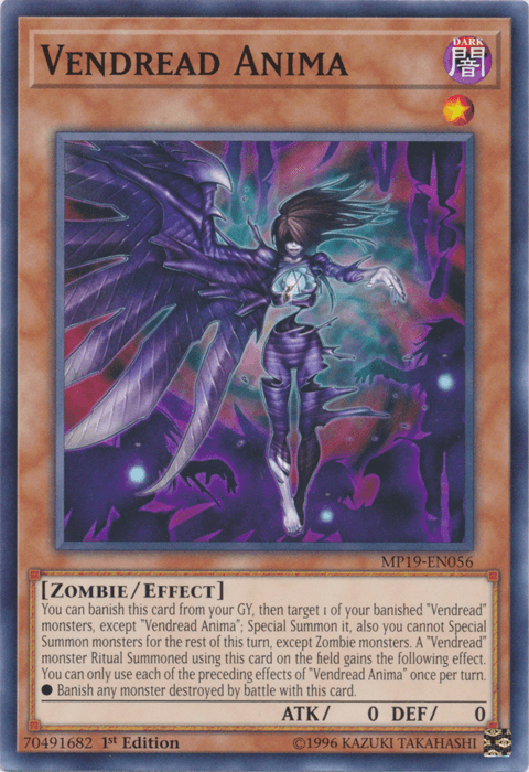 Vendread Anima [MP19-EN056] Common