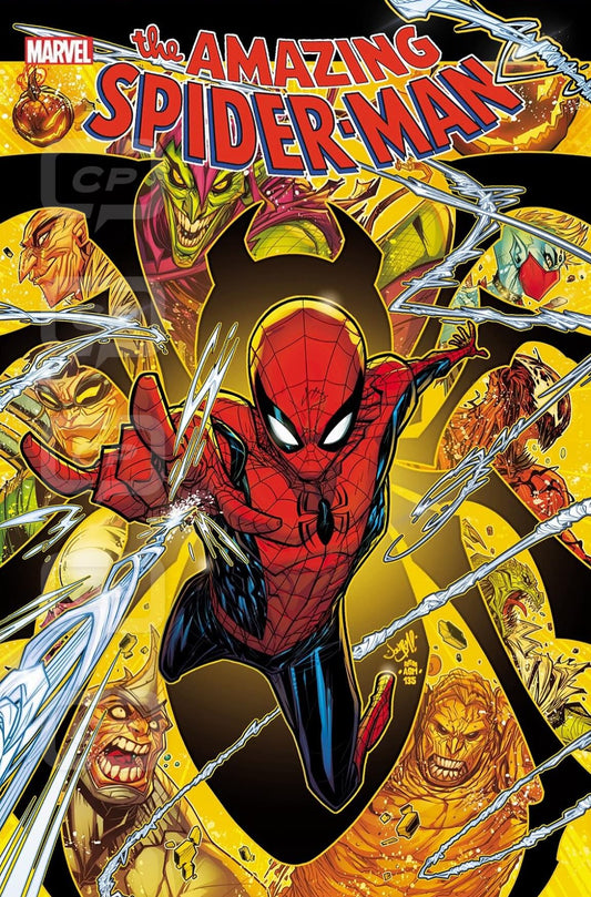 Amazing Spider-Man #1 - 2025 C2E2 Jonboy Meyers Exclusive