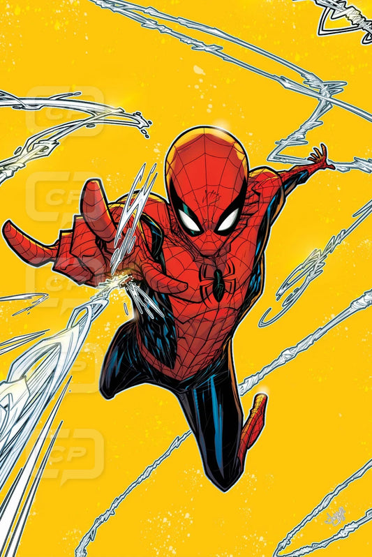Amazing Spider-Man #1 - 2025 C2E2 Jonboy Meyers Exclusive - Virgin Variant