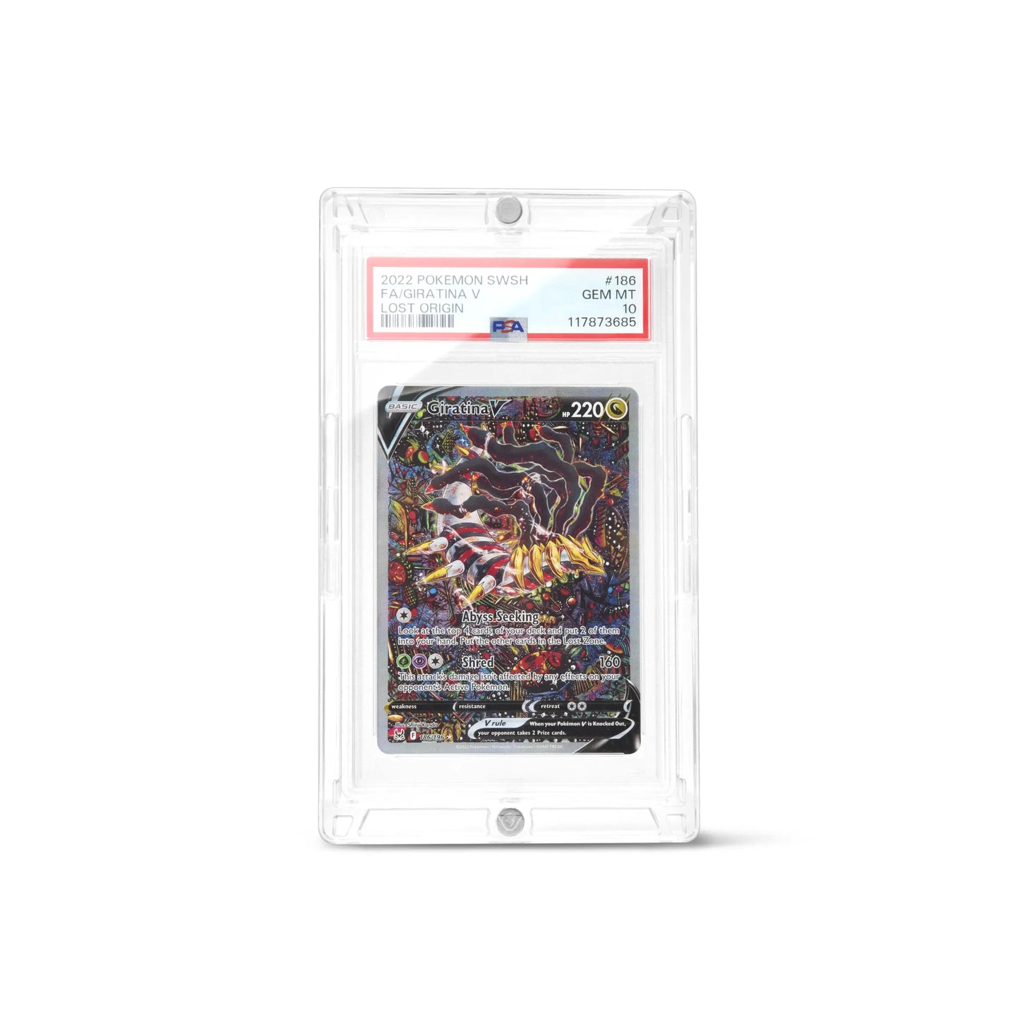 Card Mag Plus (PSA)