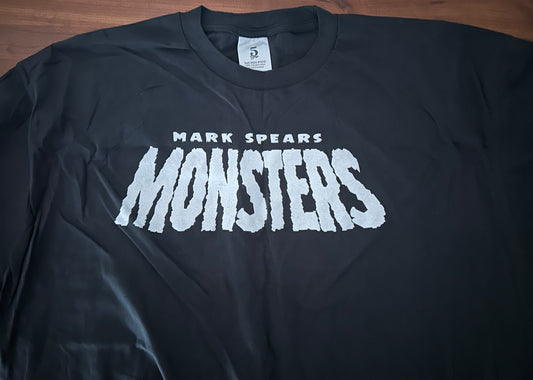 Mark Spears Monsters Exclusive T-Shirt - Size XL