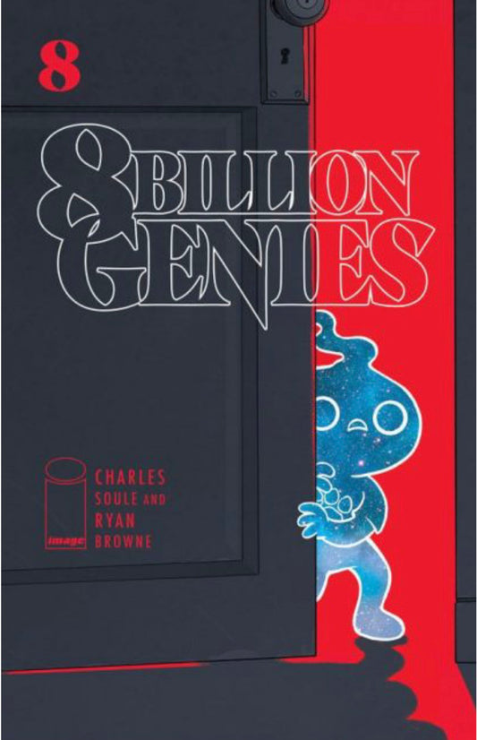 8 Billion Genies #8