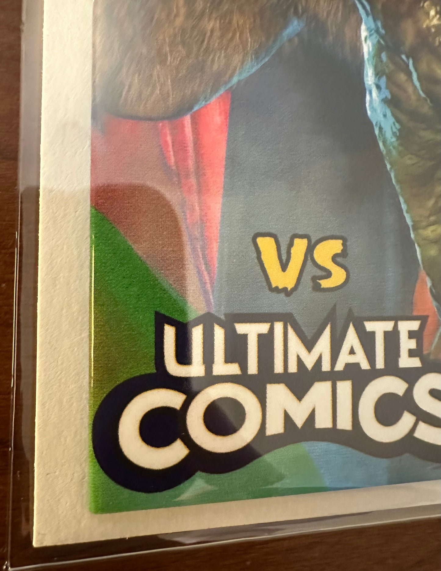 Mark Spears Monsters #3 - Ultimate Comics Retailer Alan Gill Exclusive Variant - LTD to 300