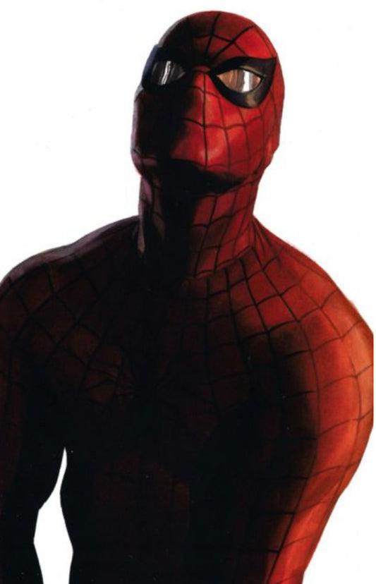 The Amazing Spider-Man #50 - Alex Ross Foil Virgin Variant