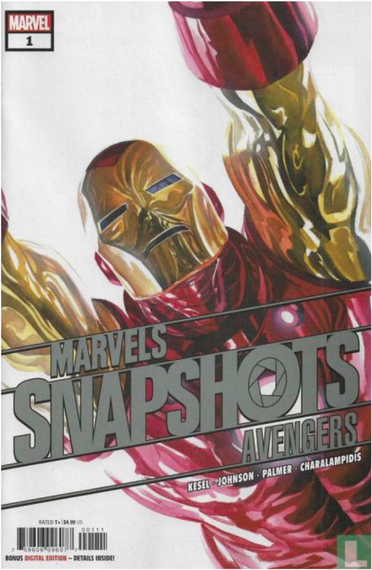 Marvels Snapshots: Avengers #1