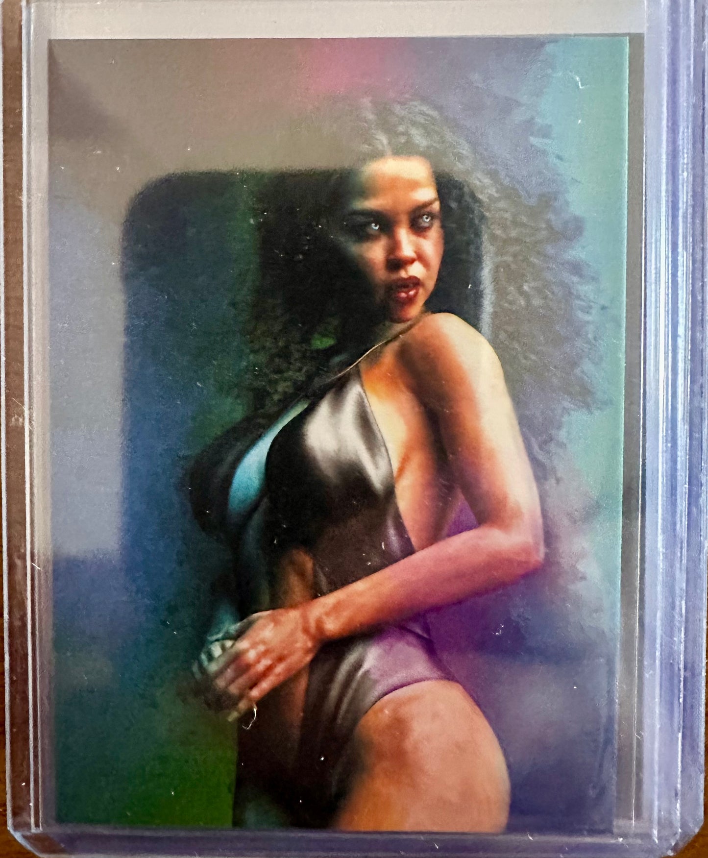 Mark Spears Monsters Series 2 Trading Card - #88 Daughter of Dracula