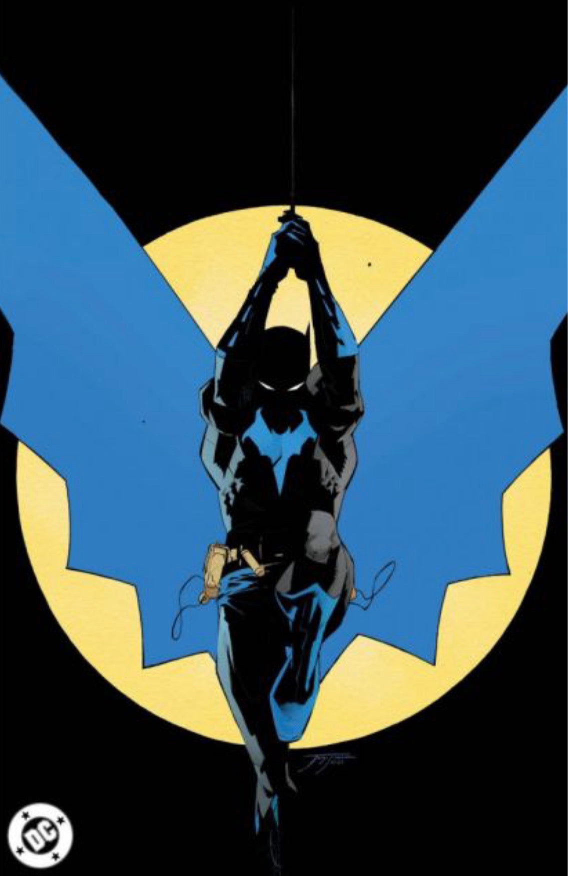 Batman #1 - Vol. 4 - Jorge Jimenez Foil Variant
