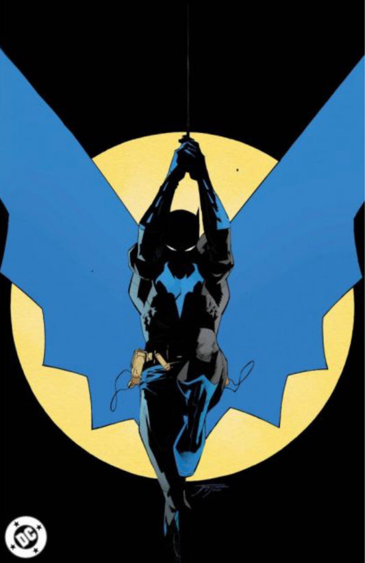 Batman #1 - Vol. 4 - Jorge Jimenez Foil Variant