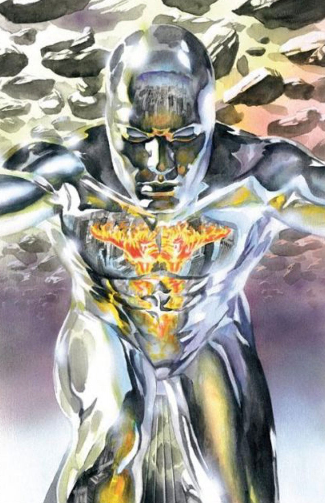 Marvels Annotated #3 - Alex Ross Virgin Variant