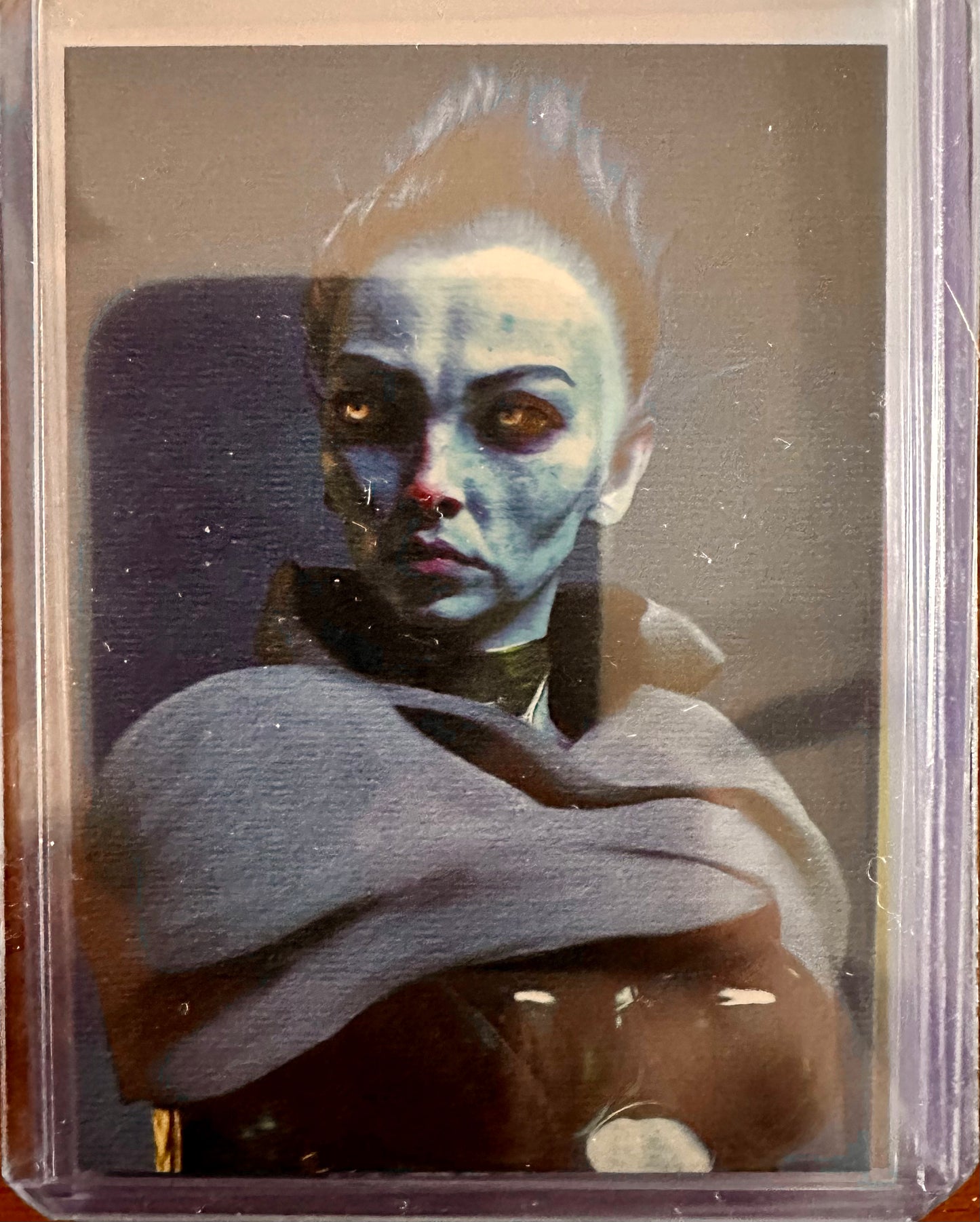 Mark Spears Monsters Series 2 Trading Card - #90 The Princess of Zy