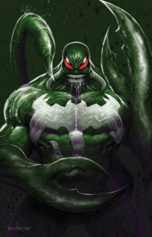 Venom #30 - Tyler Kirkham Virgin Exclusive