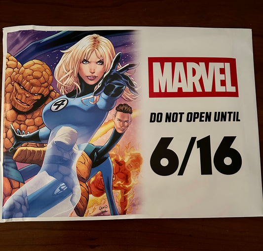 Marvel 616 Day Variant Set 2025