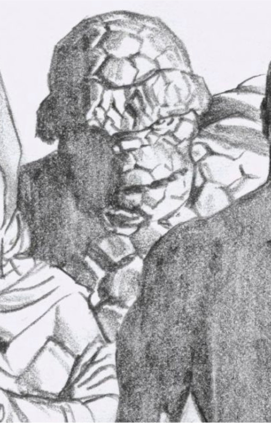 Fantastic Four #24 - 1:100 Alex Ross Timeless Sketch Variant