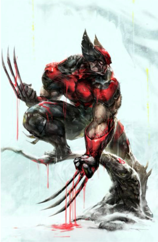Ultimate Universe: One Year In #1 - Ivan Tao Exclusive Foil Virgin Variant