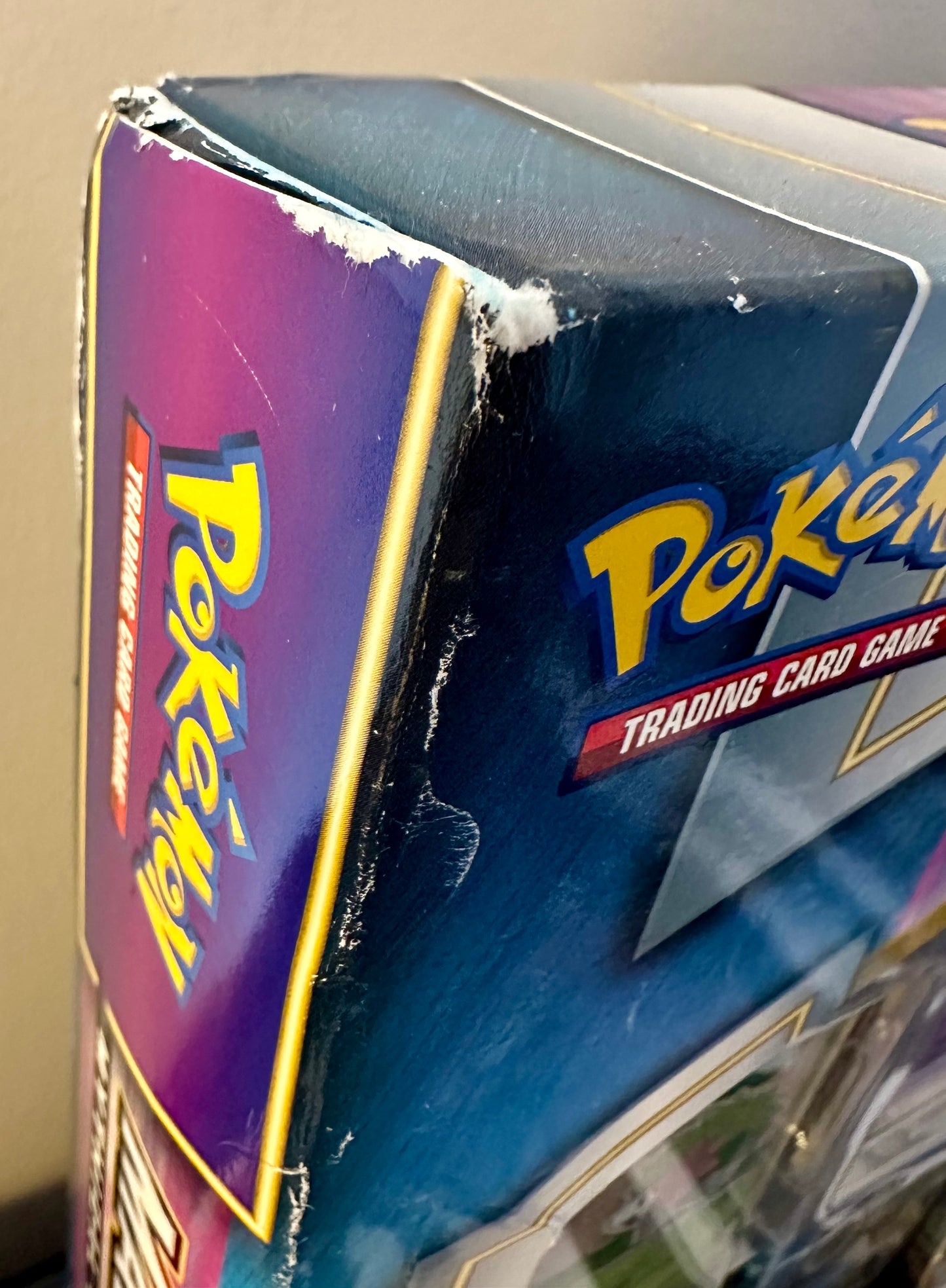 Pokemon Magearna Mythical Collection XY Evolutions Box