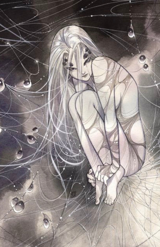 Bug Wars #1 - Peach Momoko Megacon Virgin Foil Variant