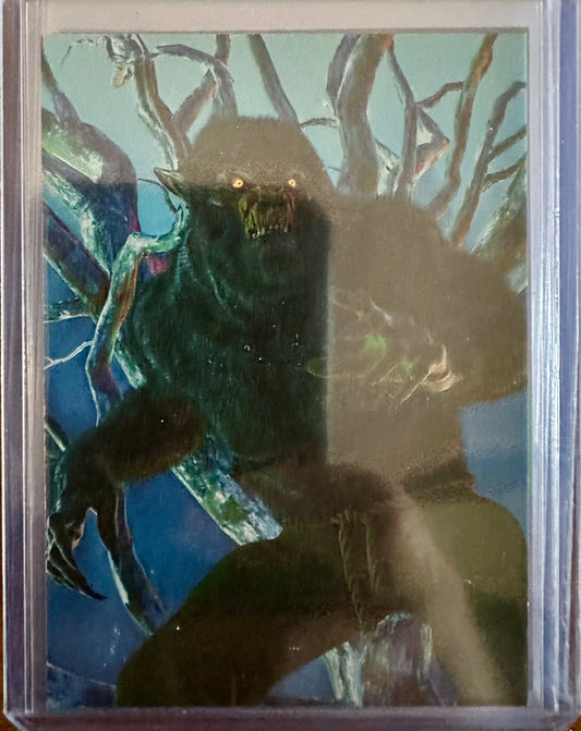 Mark Spears Monsters Series 2 Trading Card - #73 The Curse