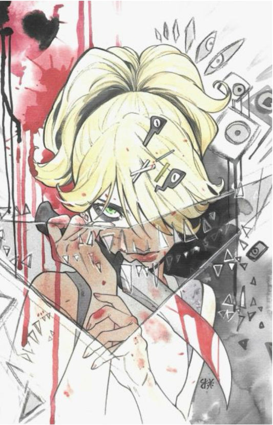 Something is Killing the Children #21 - Peach Momoko Virgin Variant