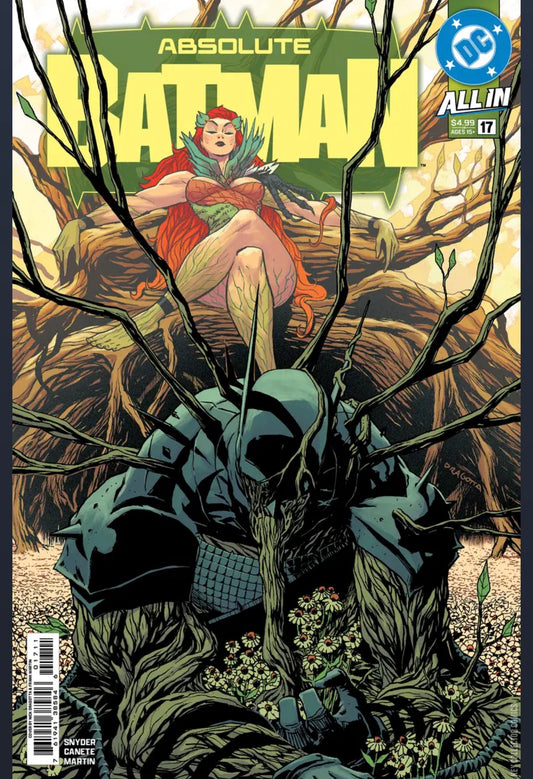 Absolute Batman #17 - Cover A