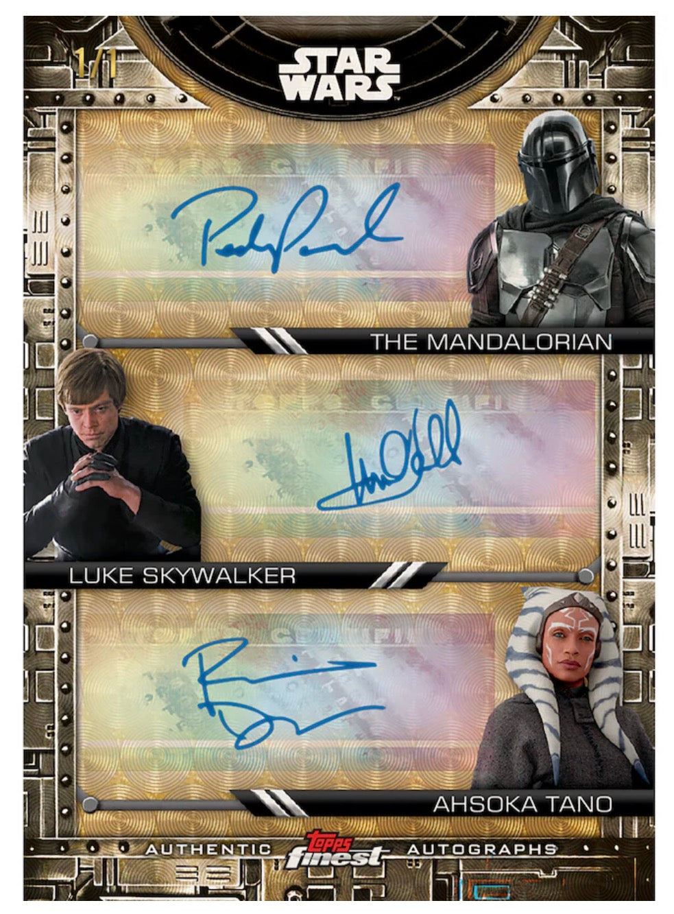 2025 Topps Star Wars Smugglers Outpost Traders Factory Sealed Hobby Box
