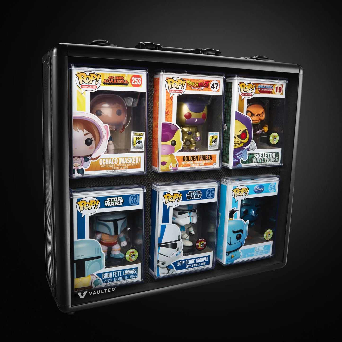 Pop Case (6-Pop)