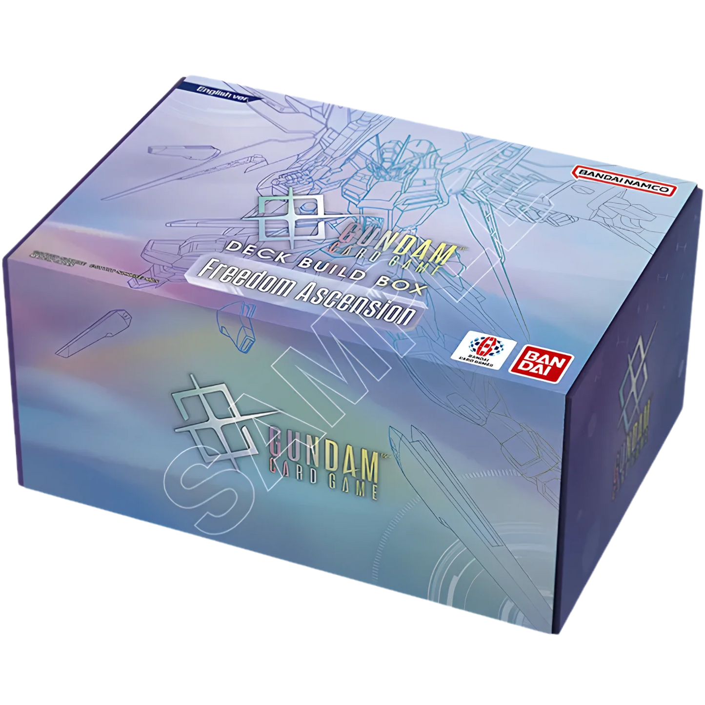 Freedom Ascension Deck Build Box - Freedom Ascension (GD05)