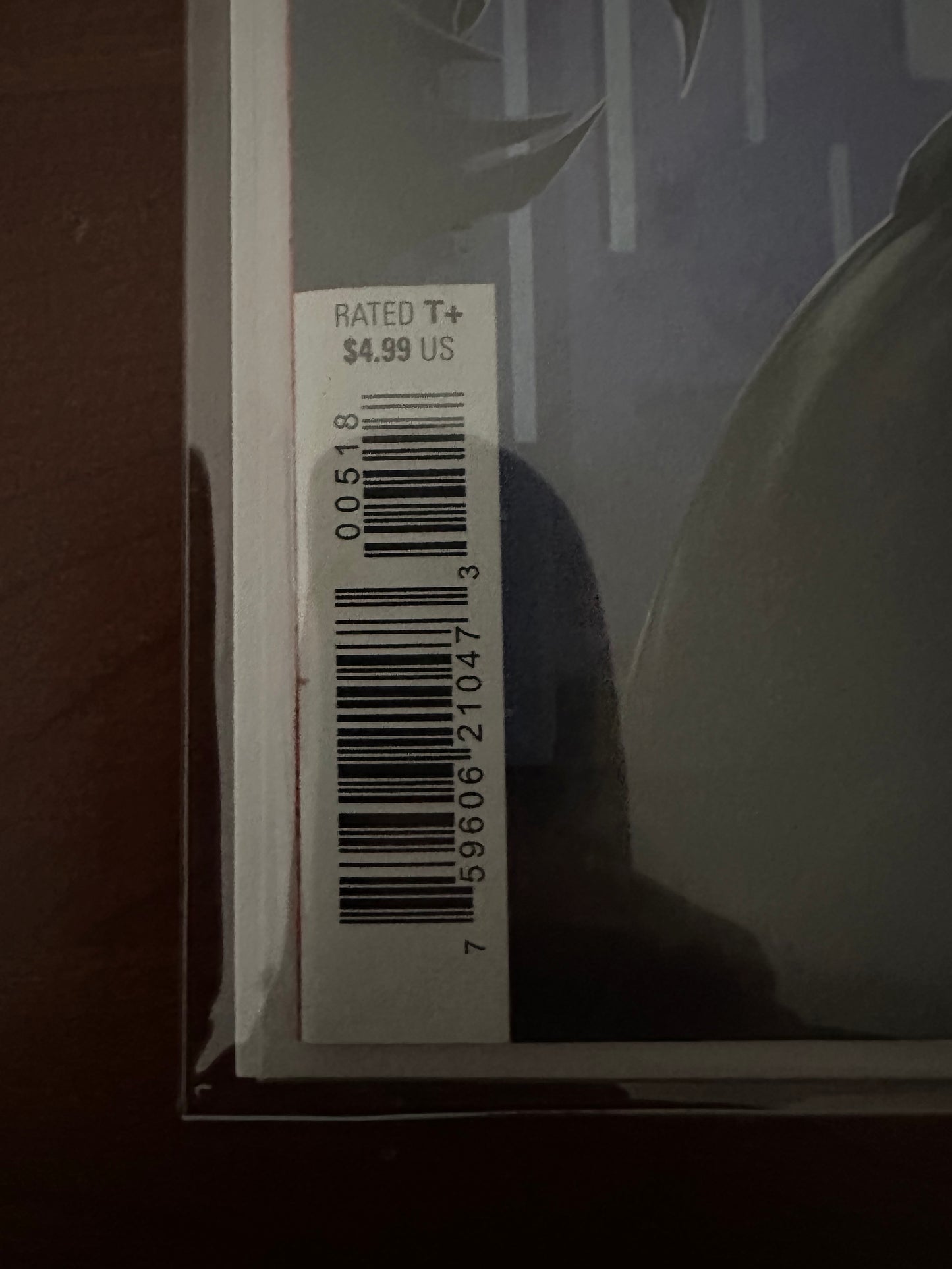 All New Venom #5 - Clayton Crain Store Exclusive NM Polybagged