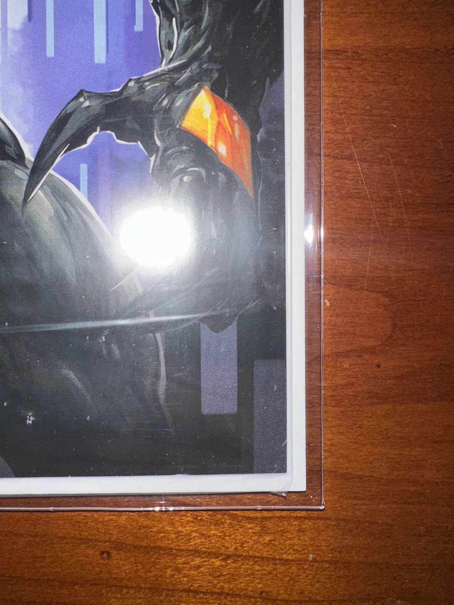 All New Venom #5 - Clayton Crain Store Exclusive NM Polybagged