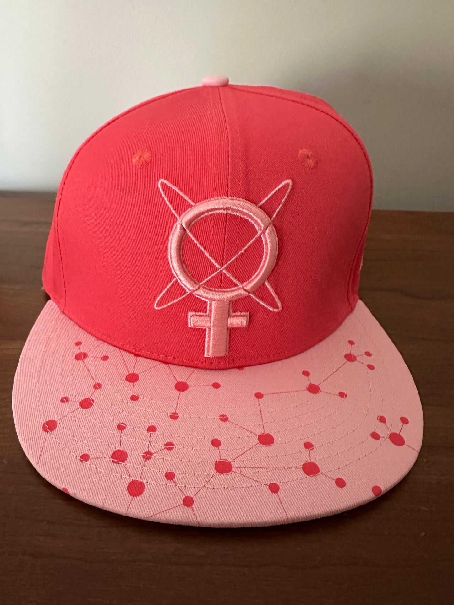 Invincible Atom Eve SnapBack Collector’s Box Hat