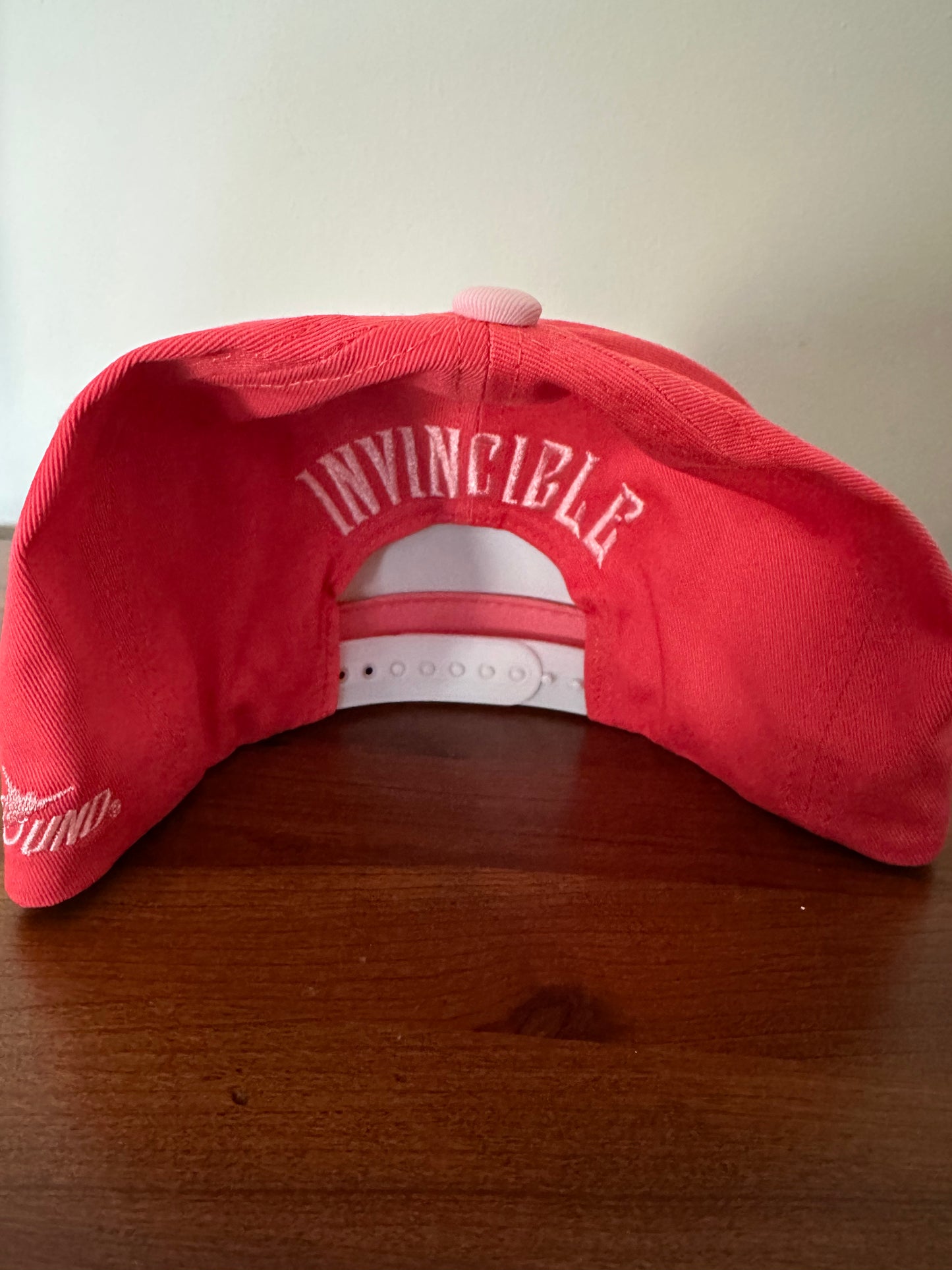 Invincible Atom Eve SnapBack Collector’s Box Hat