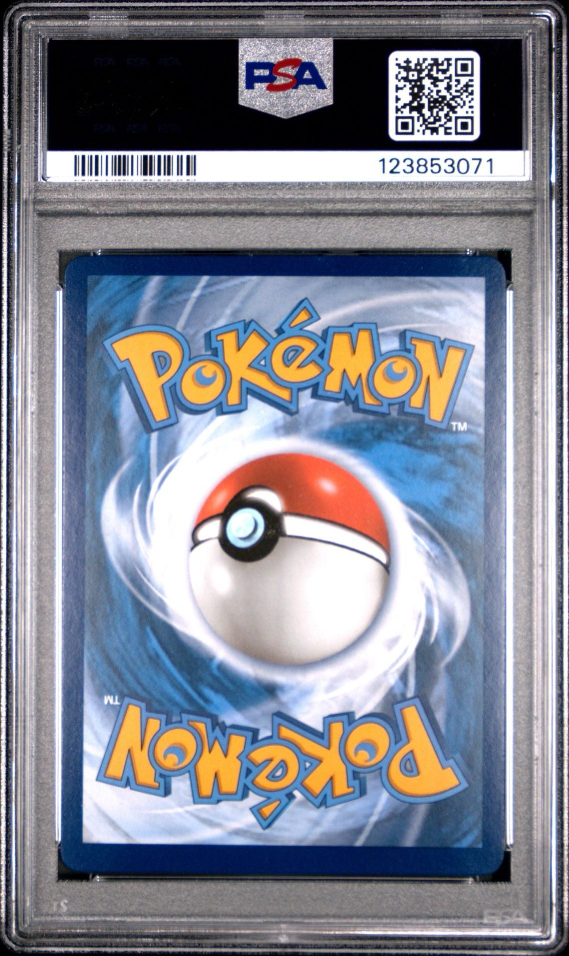 2023 Pokemon SWSH Crown Zenith Full Art Raikou V #GG41 - PSA 9