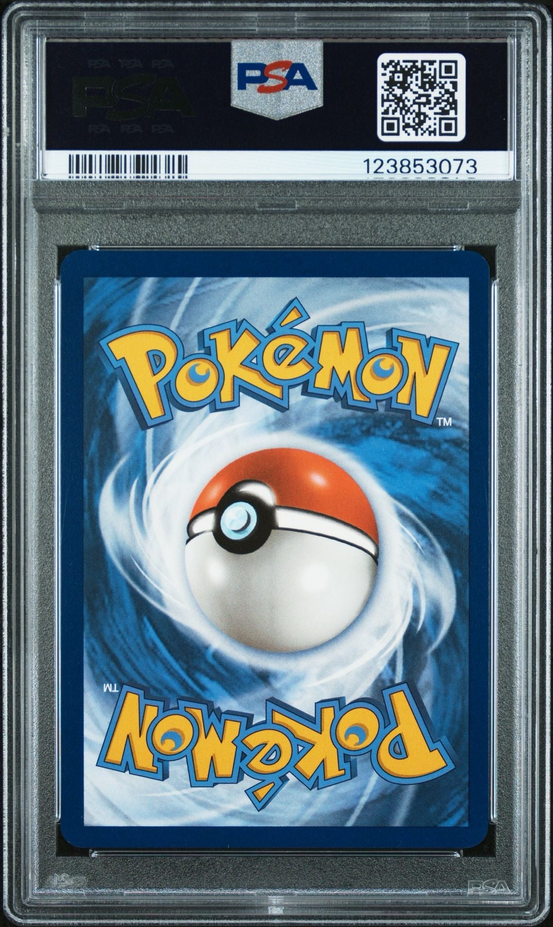2023 Pokemon 151 Giovanni’s Charisma Ultra Rare #197 - PSA 9