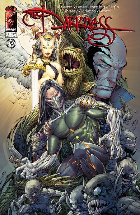 DARKNESS (2025) #1