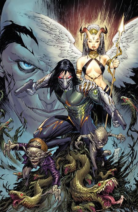 DARKNESS (2025) #1