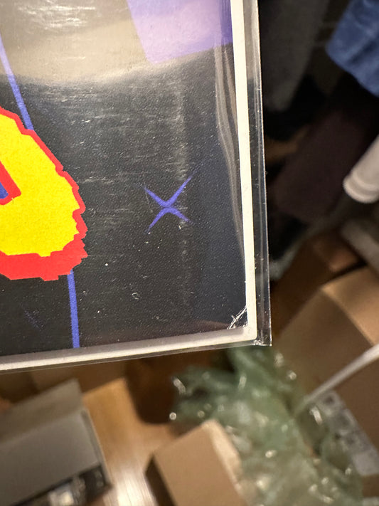 (Damaged) Mark Spears Monsters #0 - FCBD 2025 Cover B - Keenspot Exclusive Variant