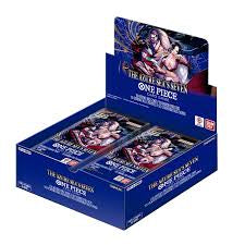 One Piece - OP14 The Azure Sea’s Seven Booster Box - From a Sealed Case (FASC)