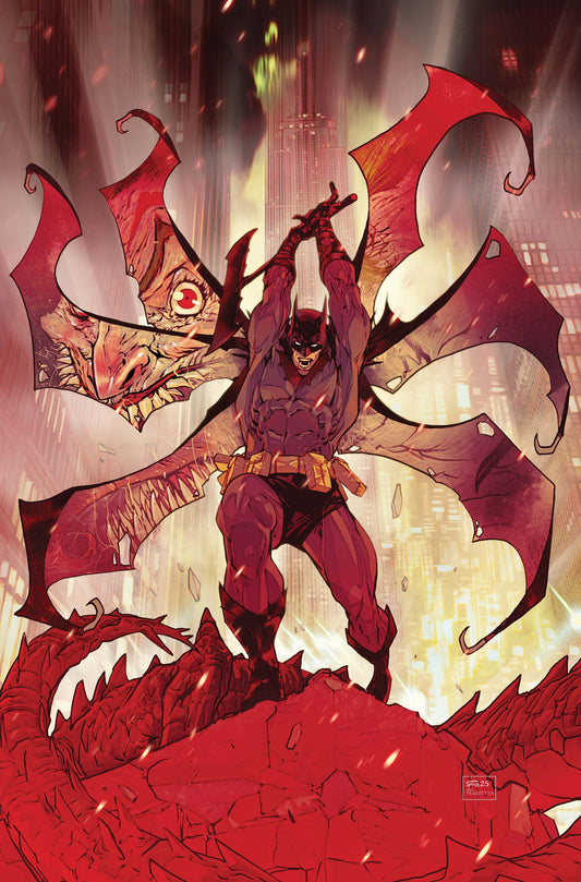 Absolute Batman #18 - 1:25 Carmine Di Giandomenico (Pre-Order)