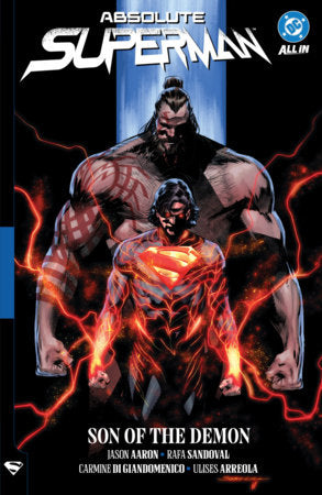 Absolute Superman Vol. 2 - Son of the Demon - Trade Paperback