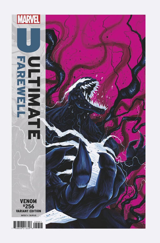 Venom #256 - Doaly Ultimate Farewell Variant