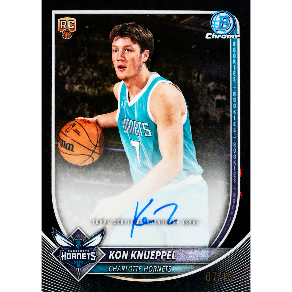 2025-26 Bowman Basketball Hobby Box