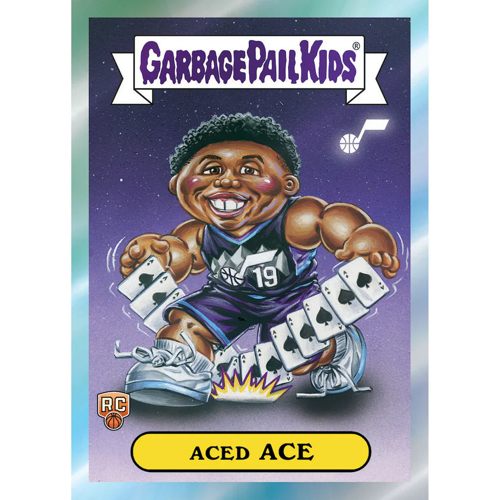 2025-26 Bowman Basketball Hobby Jumbo Box